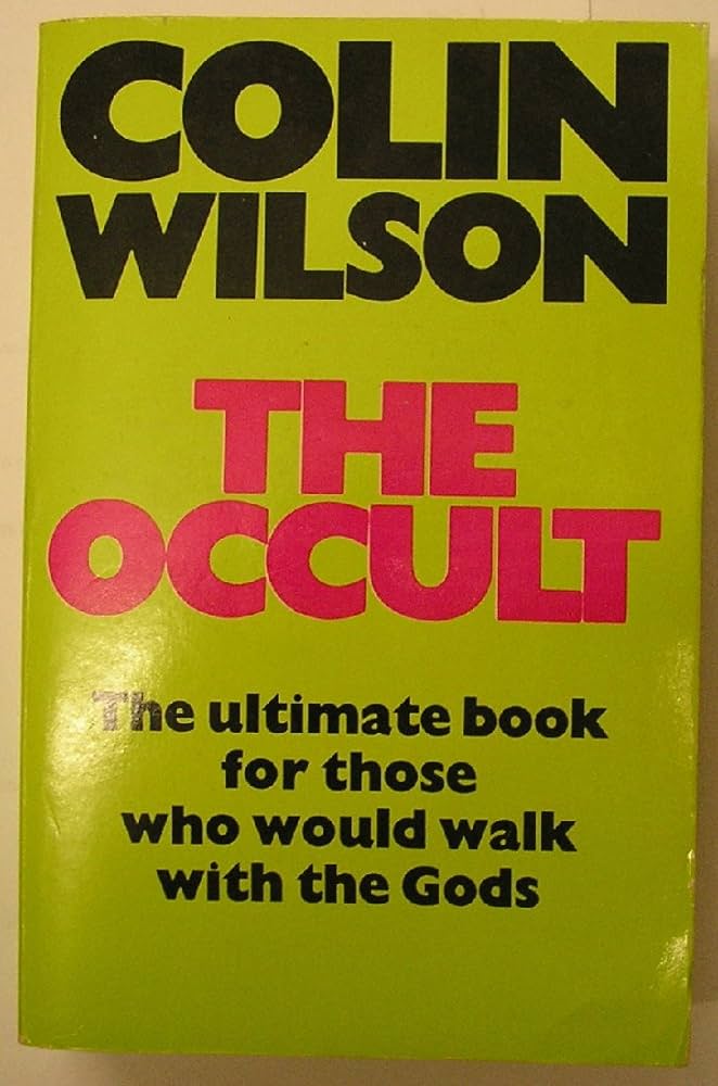 洋書 The Occult by Colin Wilson 71gX+Gz9v3L._UF1000,1000_QL80_.jpg